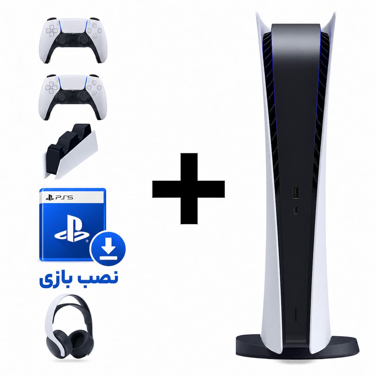 بهترین نمونه ی کنسول بازی